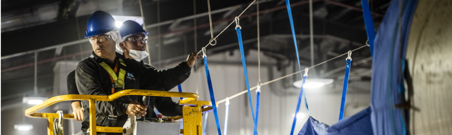 Sistema de climatización industrial Climacor