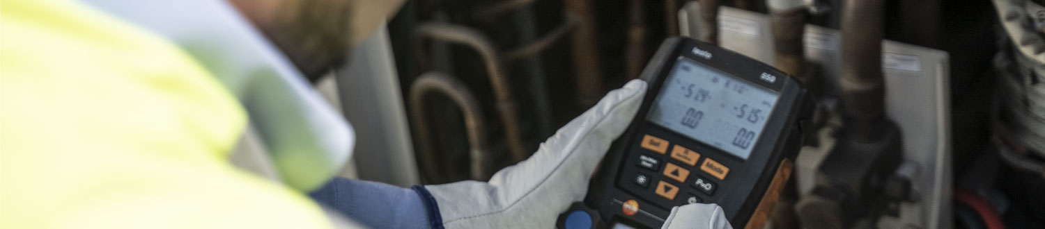 Mantención de sistemas HVAC