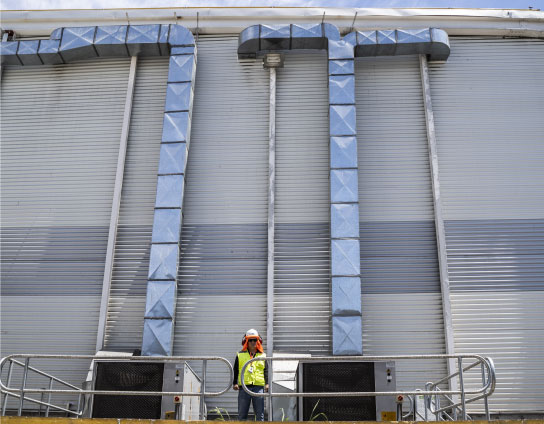 Seguridad Laboral Climacor