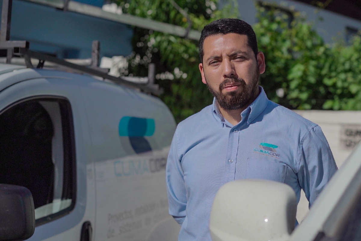 Climatización Área Servicios